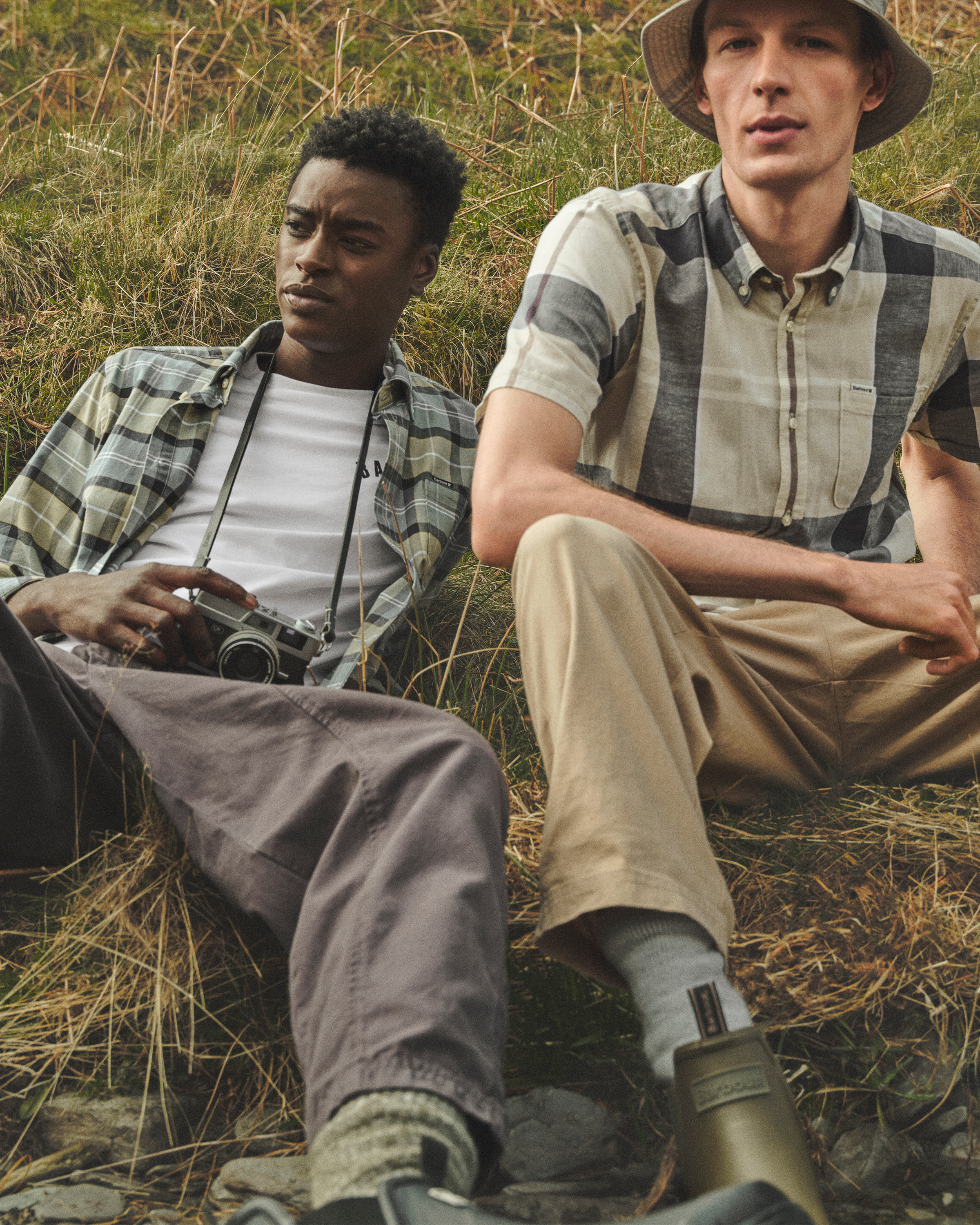 Original and Authentic Tartans | Barbour